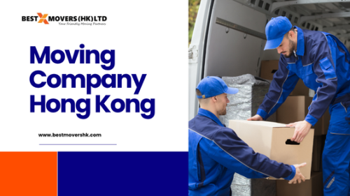 Trusted Moving Company Hong Kong Relocation Experts in Pune - Image 1