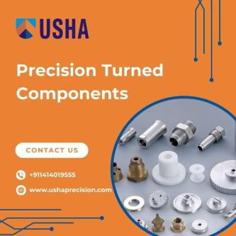 Trusted Precision Turned Components in Udaipur - Image 1