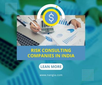 Trusted Risk Consulting Companies in India in Greater Kailash - Image 1