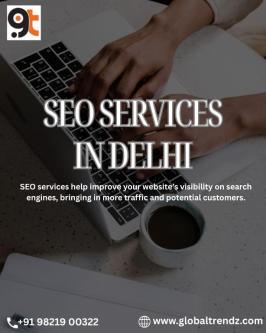 Trusted SEO Services In Delhi in Delhi - Image 1