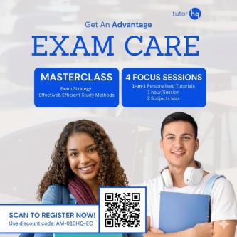 TutorHQ masterclass sessions in East London - Image 1
