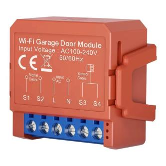 Tuya Smart WiFi Garage Door Module Switch Door Opener … in Adelaide - Image 1