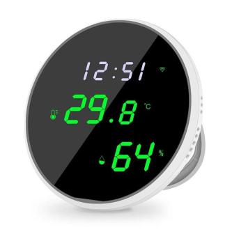 Tuya WiFi Temperature Humidity Sensor Smart Home Automation … in Sydney - Image 1