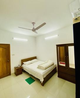 Two-Bed Flat Rent in Bashundhara R/A in Dhaka - Image 4