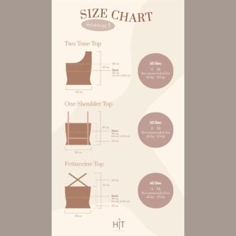 Two TONE TOP in Shah Alam - Image 1