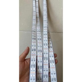 Tzvmny LED Light Strips Kit RGB Color Changing 4PCS 4FT … in Malacca Town - Image 1