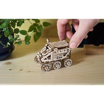 UGEARS Mars Buggy, 3D DIY Wooden Mechanical Puzzle Model, … in Mandai - Image 1
