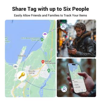 UGREEN Finder Security Smart Track Link SmartTag Find My … in Mandai - Image 1