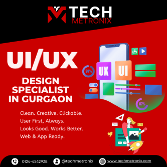 UI UX Design Service Provider in Gurgaon in Gurgaon - Image 1