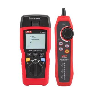 UNI-T UT685A KIT TDR Cable Tester RJ45 RJ11 Network Cable … in Townsville - Image 1