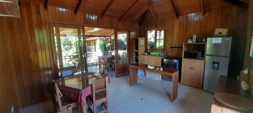 UNICO ECOLODGE FAMILIAR ESTILO TIPICO ALEMÁN en Oxapampa - Imagen 2