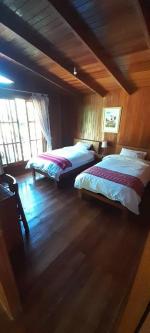 UNICO ECOLODGE FAMILIAR ESTILO TIPICO ALEMÁN en Oxapampa - Imagen 6
