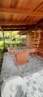UNICO ECOLODGE FAMILIAR ESTILO TIPICO ALEMÁN en Oxapampa - Imagen 7
