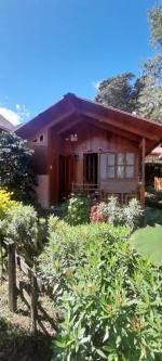 UNICO ECOLODGE FAMILIAR ESTILO TIPICO ALEMÁN en Oxapampa - Imagen 10
