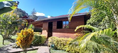 UNICO ECOLODGE FAMILIAR ESTILO TIPICO ALEMÁN en Oxapampa - Imagen 11