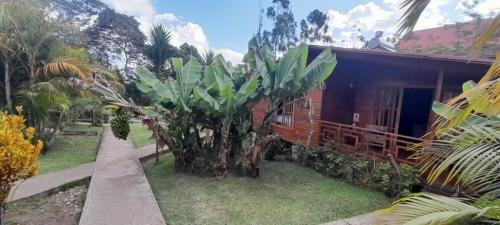 UNICO ECOLODGE FAMILIAR ESTILO TIPICO ALEMÁN en Oxapampa - Imagen 15
