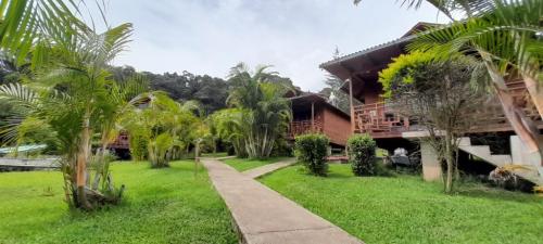 UNICO ECOLODGE FAMILIAR ESTILO TIPICO ALEMÁN en Oxapampa - Imagen 16