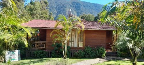 UNICO ECOLODGE FAMILIAR ESTILO TIPICO ALEMÁN en Oxapampa - Imagen 20