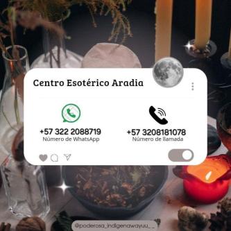ÚNICOS Y VERDADEROS AMARRES PODEROSOS CON MAGIA WAYÚU ¡!.. en Bogotá - Imagen 1