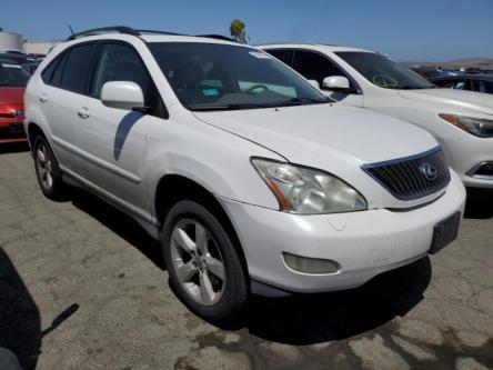 UNTEMPERED 2006 LEXUS RX 330 in Lagos - Image 2