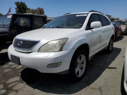 UNTEMPERED 2006 LEXUS RX 330 in Lagos - Image 3