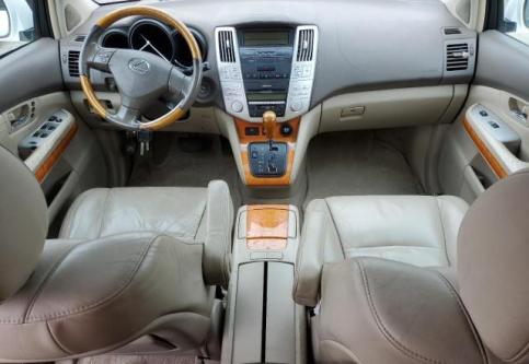 UNTEMPERED 2006 LEXUS RX 330 in Lagos - Image 8
