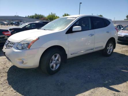 UNTOUCHED 2013 NISSAN ROGUE S in Lagos - Image 3
