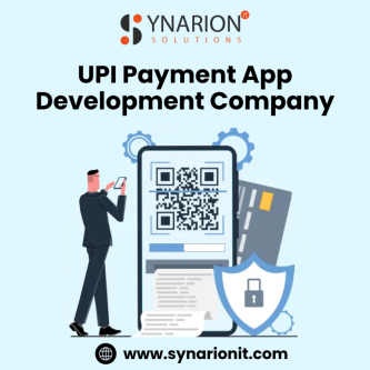 UPI Payment App Development Company in Jaipur - Image 1