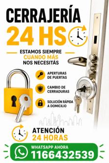 URGENCIAS A DOMICILIO LLAMENOS ESTAMOS PARA AYUDARTE LOS 365DIAS en Wilde - Imagen 1