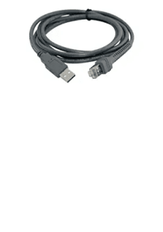 USB Barcode Scanner Cable for Zebra in Delhi - Image 2