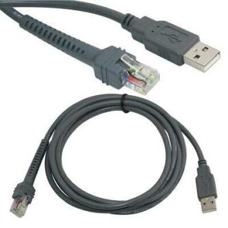 USB Barcode Scanner Cable for Zebra in Delhi - Image 3