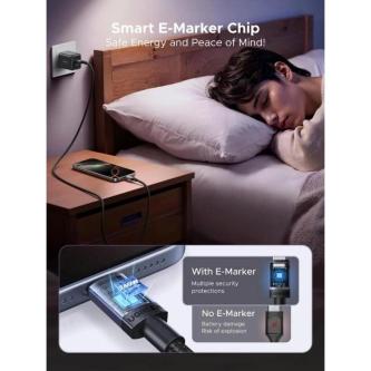 USB Type-C data cable, transmits data from computer to … in Singapore - Image 1