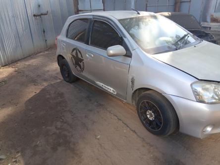 USED TOYOTA ETIOS WHEELS & RIMS in Pretoria - Image 2