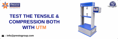 UTM Machine A Comprehensive Guide to Universal Testing Machines in Faridabad - Image 1