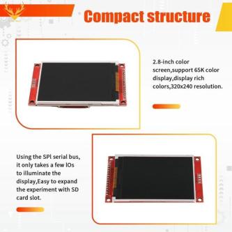 [UTnus9ddL] SPI Serial Display Module A: 2.8 Inch TFT LCD … in Shah Alam - Image 1