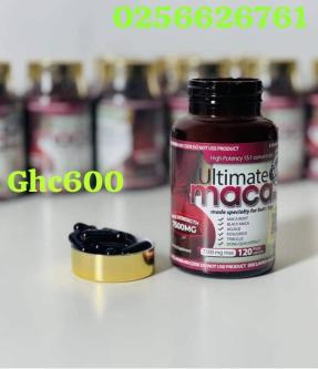 Ultimate Maca Plus in Accra - Image 1