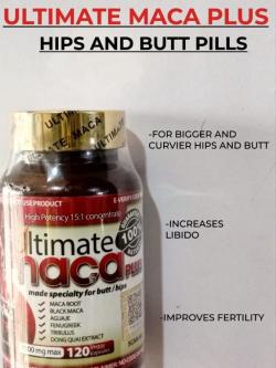 Ultimate Maca Plus in Accra - Image 3