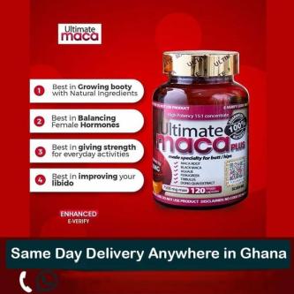 Ultimate Maca Plus in Accra - Image 2