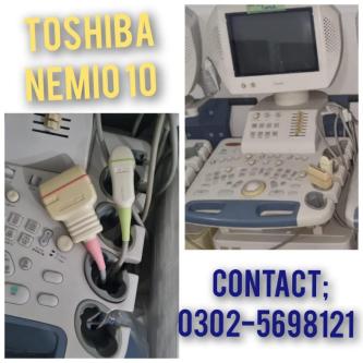 Ultrasound Machine Repairing Lab in Lahore - Image 6