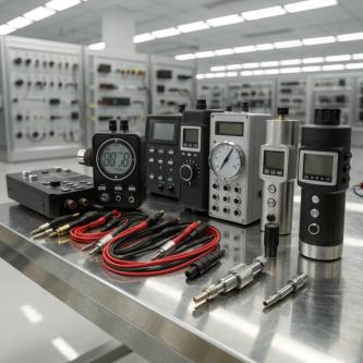 Understanding Test and Measuring Instruments in Poonamallee - Image 1