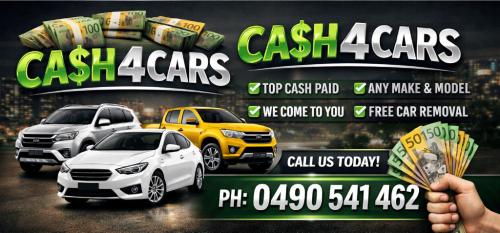 Undullah Cash for Cars Undullah in Jimboomba - Image 1