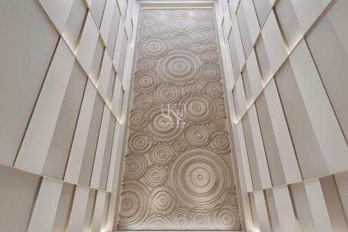 Unique Stone Cladding Designs for Walls in Dwārka - Image 1