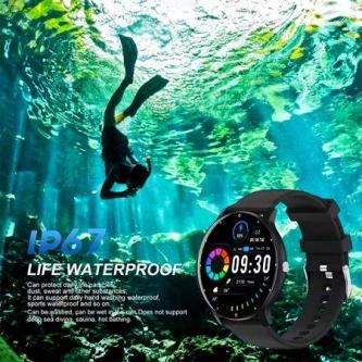 Unisex Smart Watch - Spring 2026 AI Bluetooth Call IP68 … in Singapore - Image 1