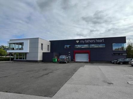 Unit A Broadfield Court, Sheffield, Distribution Warehouse To in Worthing - Image 1
