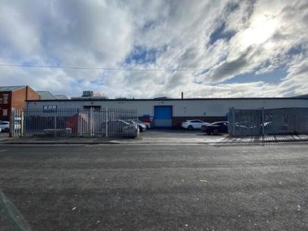 Unit Butterley Street, Leeds, Distribution Warehouse To in Leeds - Image 1