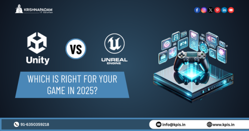 Unity vs Unreal Engine Which Is Right for Your Game in Jaipur - Image 2