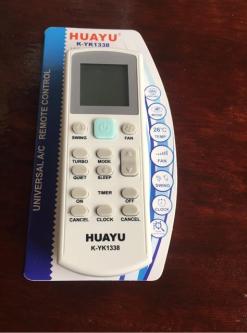 Universal A/Cond Remote Control in Klang - Image 1