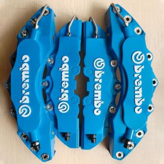 Universal Car 3D Blue Color Racing Disc Brake Caliper … in Ipoh - Image 1
