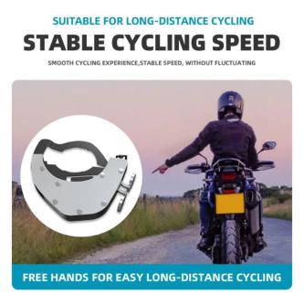 Universal Cruise Control Motorcycle Throttle Lock Assist … in Malacca Town - Image 1