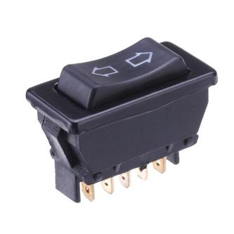 Universal DPDT Car Power Window Rocker Switch 5 Pins DC 12V … in Melbourne - Image 1
